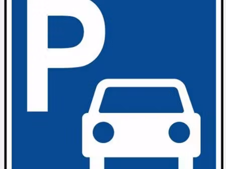 place de parking