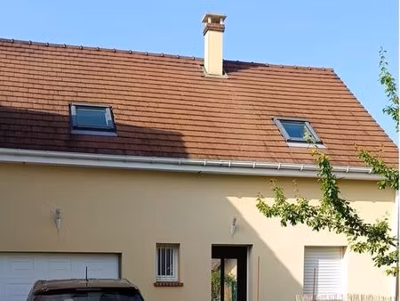 maison 3 chambres  2 sdb à vernon quartier gamilly  calme et résidenntiel   15mn à pieds d