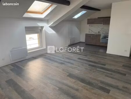 appartement 3 pièces 84 m²