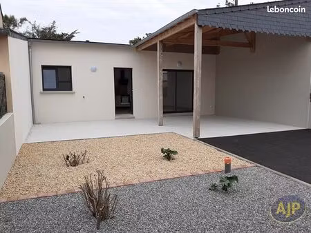 maison 2 pièces 47 m²