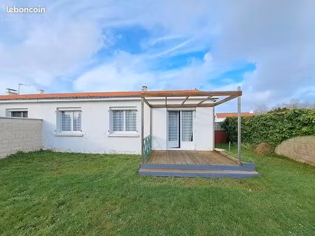 maison 2 pièces 58 m²