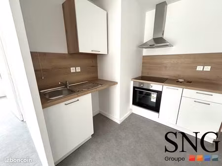 appartement 4 pièces 76 m²
