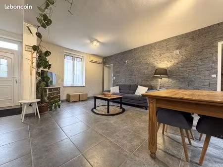appartement 3 pièces 75 m²