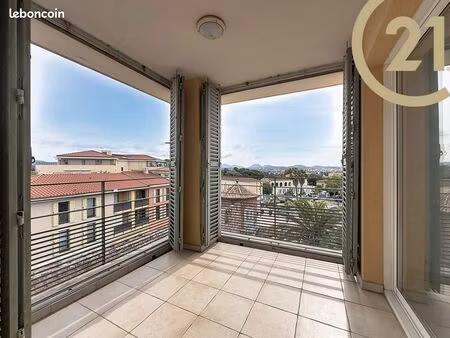 appartement 2 pièces 49 m²