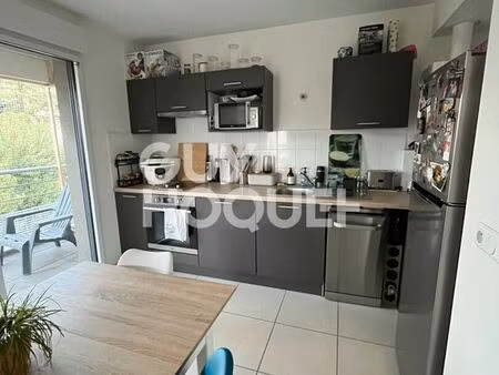 appartement 2 pièces 51 m²