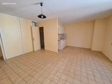 studio 1 pièce 29 m²