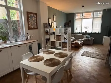 appartement 3 pièces 67 m²