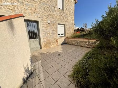appartement 4 pièces 102 m²
