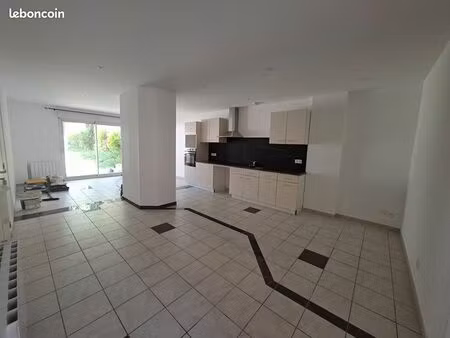 appartement 4 pièces 94 m²