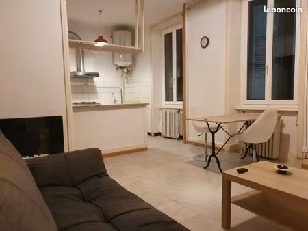 appartement 42m2