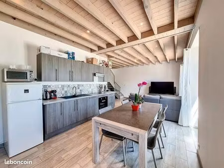 appartement 3 pièces 64 m²