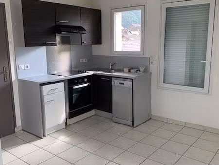 appartement 2 pièces 38 m²