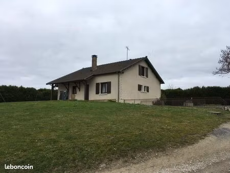 pavillon 6 pièces 133 m²