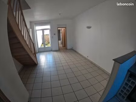 maison 3 pièces 56 m²