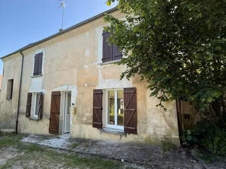 maison 4 pièces 83 m²