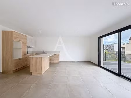 maison 4 pièces 93 m²