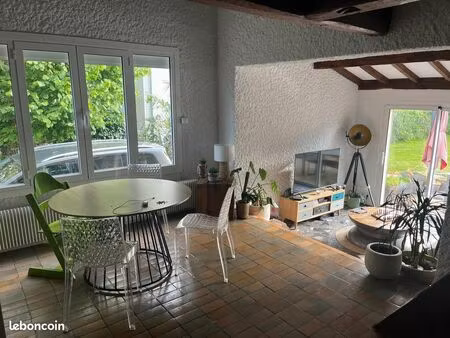 maison meublée 5 pièces – 105 m² – centre-ville de pau – disponible août 2026