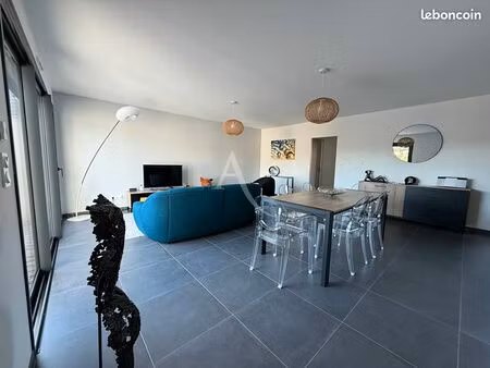maison 4 pièces 113 m²