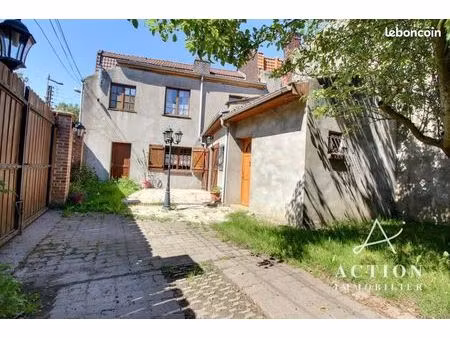 maison 4 pièces 111 m²
