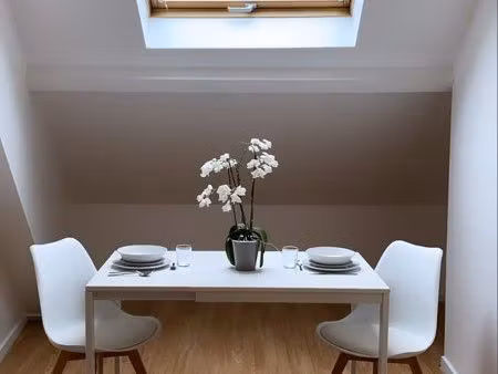appartement f2 arcis sur aube