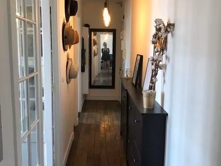 appartement de charme de 37 m2 - disponible le 1er juillet