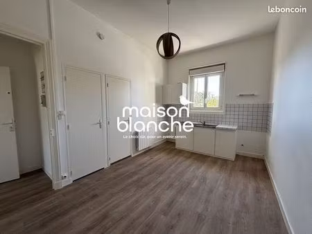appartement 2 pièces 29 m²