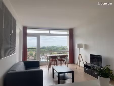 appartement t1 bis 42m2 meublé