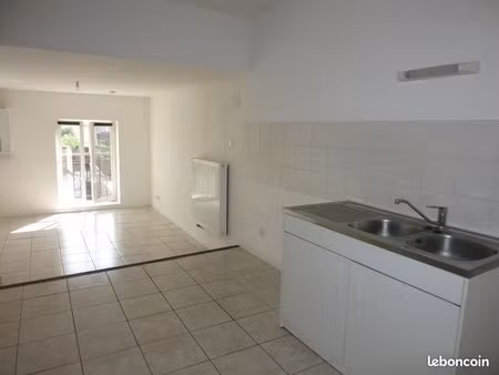 appartement 2 pièces 44 m²