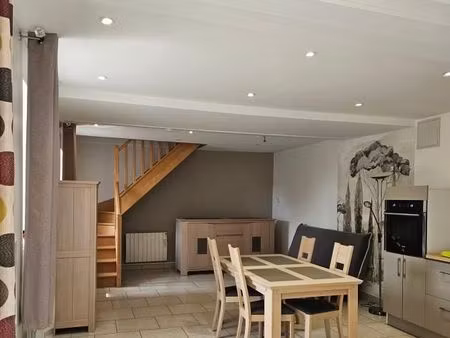 duplex 2 pièces 76 m²