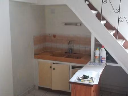 a louer ste maure de tne ( 37 ) t2 dplx 38 m2