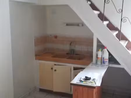 loue sste maure de touraine ( 37 ) t2 duplex 38 m2