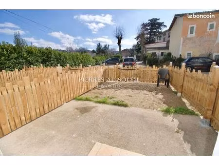 appartement 3 pièces 50 m²