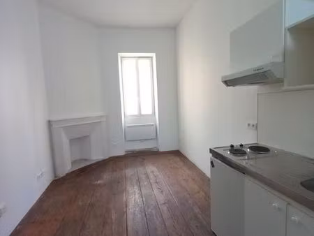 appartement 1 pièce 22 m²