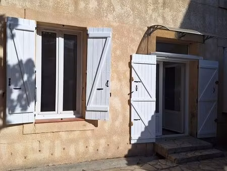 t3 avec extérieur