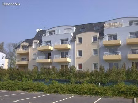 appartement 2 pièces 40 m²