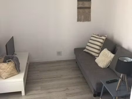 maison de ville moderne t2 bail meublé