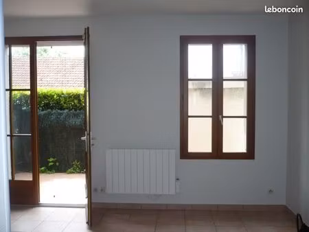 appartement 2 pièces 34 m²