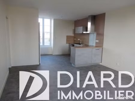 appartement 4 pièces 76 m²