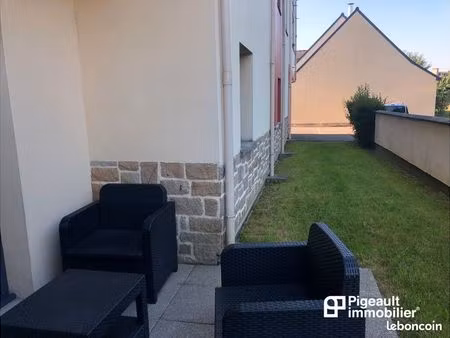 appartement 3 pièces 68 m²
