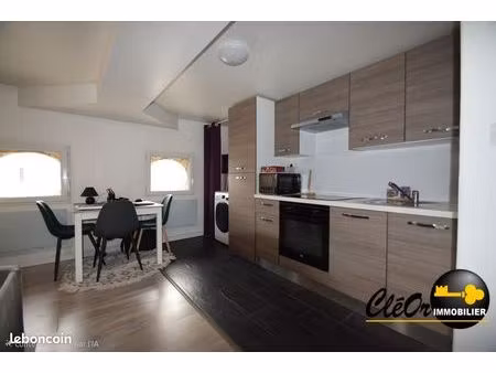 appartement 2 pièces 40 m²