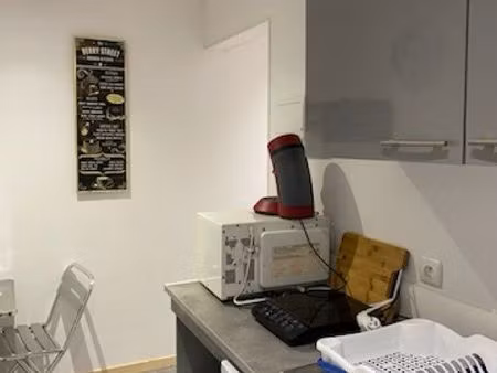 studio meublé