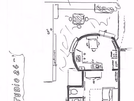 location studio étudiant