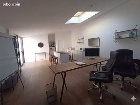 local professionnel 36 m²
