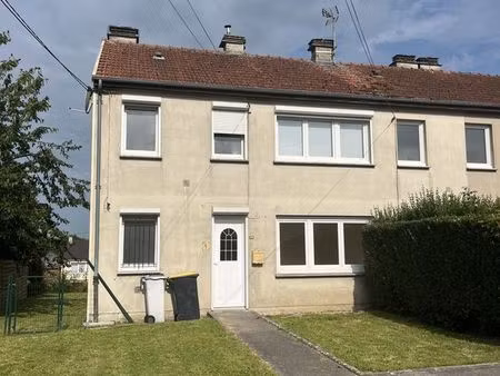 maison 4 pièces 65 m²