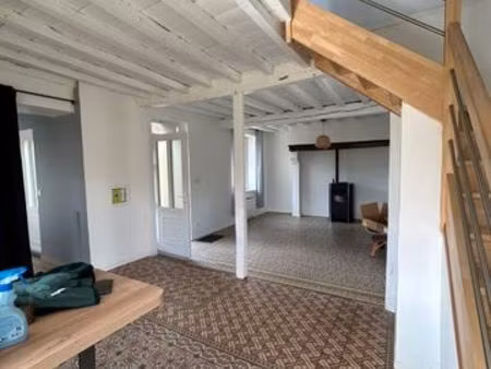 location maison avec jardin et terrasse