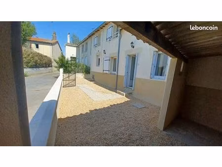 maison t3