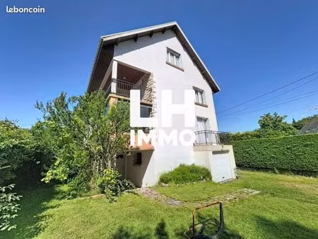 maison 6 pièces 140 m²