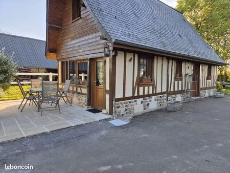 location maison meublée 50 m2