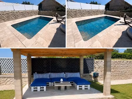 villa avec piscine