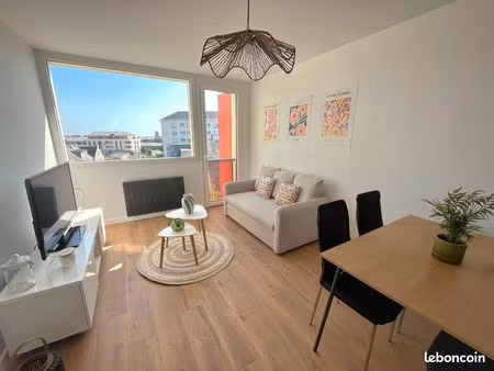 superbe appartement vue mer